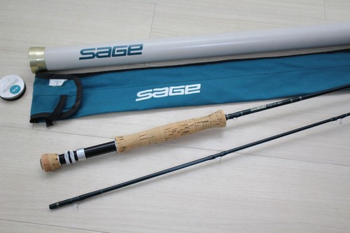 Vintage sage 790 fly rod - sp,