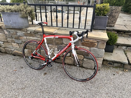 Wilier triestina izoard - wilier,
