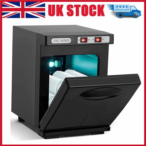 Hot towel warmer cabinet - towel, uv
