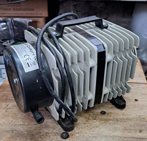 Hailea air pump aco - air, free