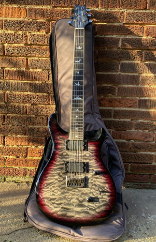 Prs mark holcomb signature - se,