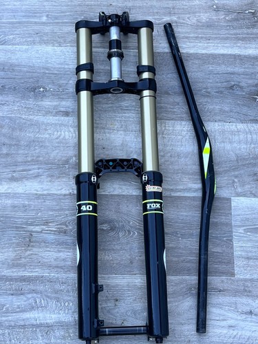 Fox performance coil - 40, double