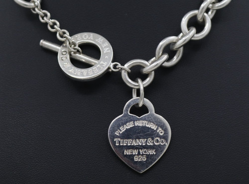 Tiffany sterling silver - sterling,
