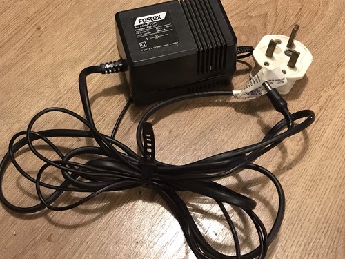 Fostex 12t power supply x26 - fostex,