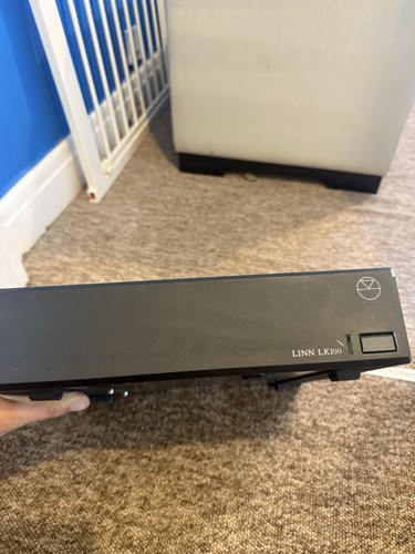 Linn lk100 power - power, amplifier