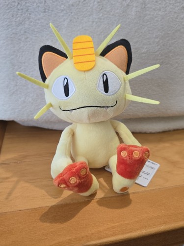Bandai spirits meowth - bandai, pokemon