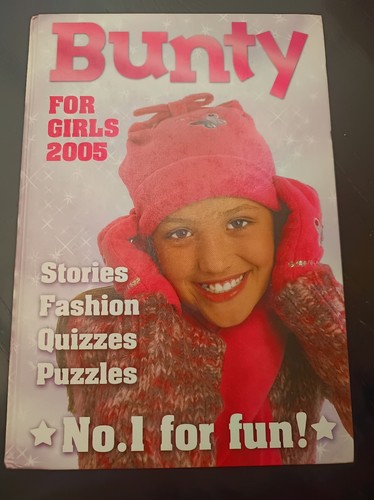 Bunty for girls - for, 2005