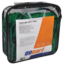 Heavy Duty Trailer Cargo Net