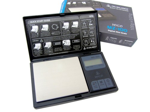 01g 100g mini pocket - 0.01g,