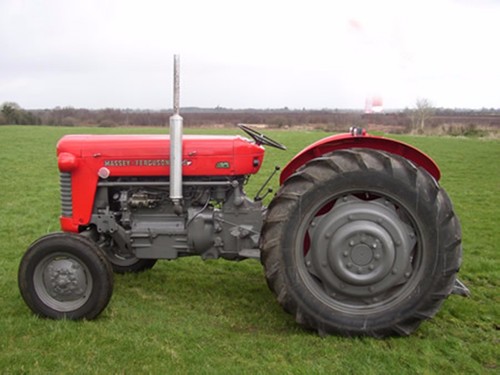 Massey ferguson workshop - workshop, &