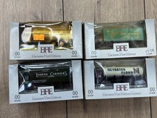 Exclusive First Editions AEC Mammoth Die Cast Trucks Mixed x4 C