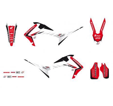 Honda crf250r 2014 - honda, 2014-2017