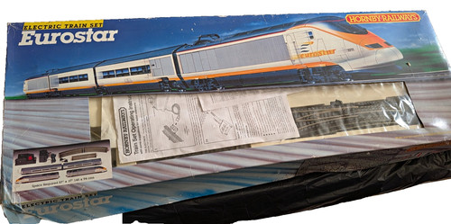 Hornby gauge eurostar - oo,