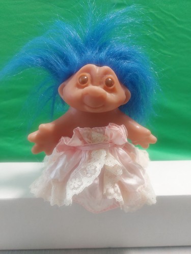 Troll doll dam - doll,