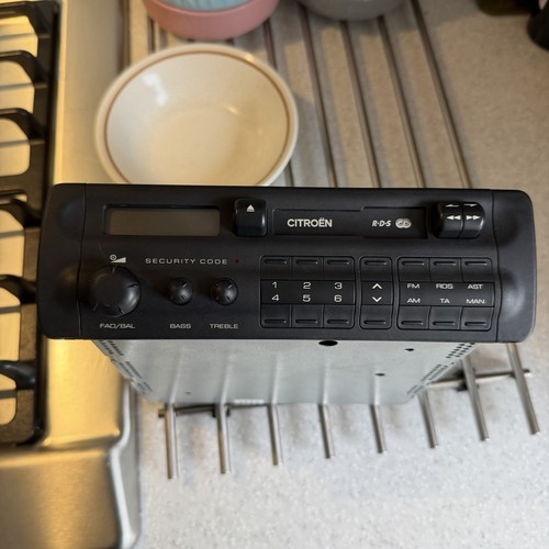 Citroen saxo genuine radio - saxo,