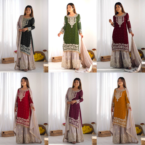 Designer salwar kameez - designer,