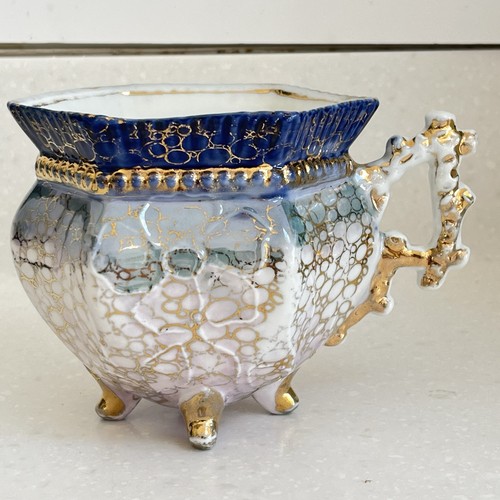 Antique victorian hexagonal - antique,