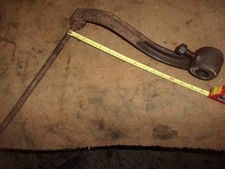 Handle 236 for antique cast