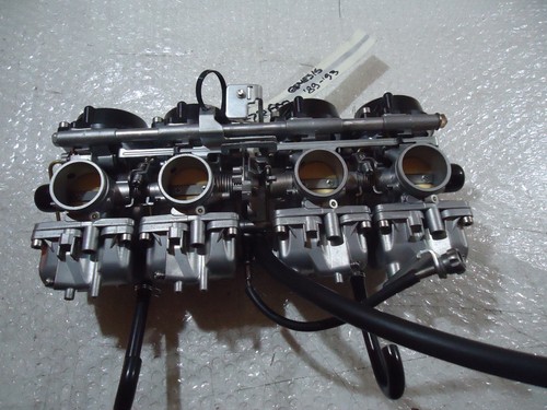 Yamaha fzr600 genesis carbs - genesis,