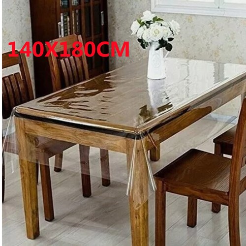 Thick clear transparent vinyl - clear,