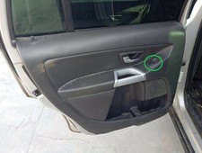 rear window control panel rh