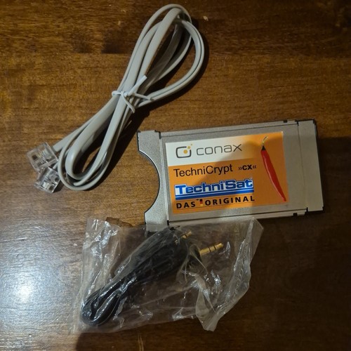 Technisat technicrypt conax - cx,