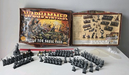 Warhammer battle for skull - battle,