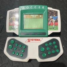 Systema Soccer vintage 90s