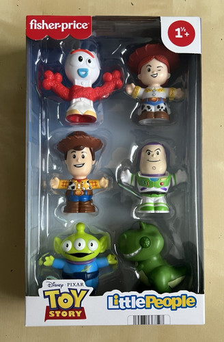Toy story little people - story,