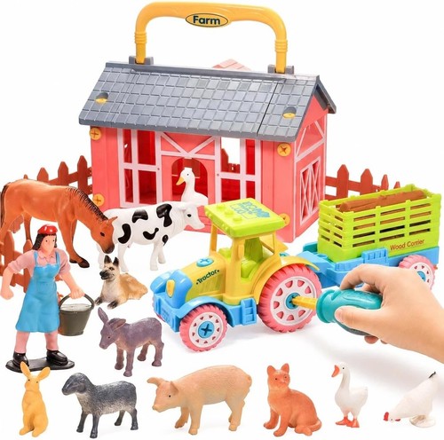 Take apart farm - take,