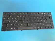 Genuine CLEVO N240BU N240PU N240JU UK Keyboard 6-80-W33A3-190-1 UK