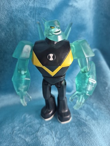 Ben action figure deluxe - 10,