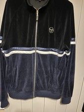 Mens Sergio Tacchini Velour
