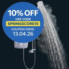 Mira Jump Electric Shower