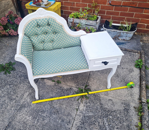 Retro chaise longue - chaise,