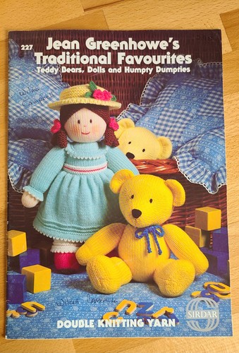 Jean greenhowe traditional - jean,