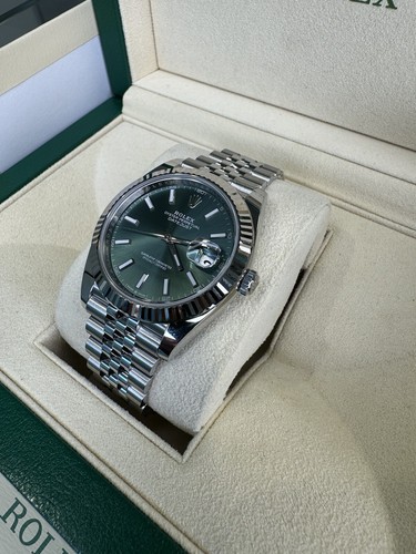 Rolex datejust 126334 2024 - rolex,