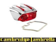 Lambretta Catalux Chrome Rear