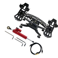 SN-2 SIM Flight Rudder Pedals Flight SIM Pedals (Damper Version) Reverb Sensor T