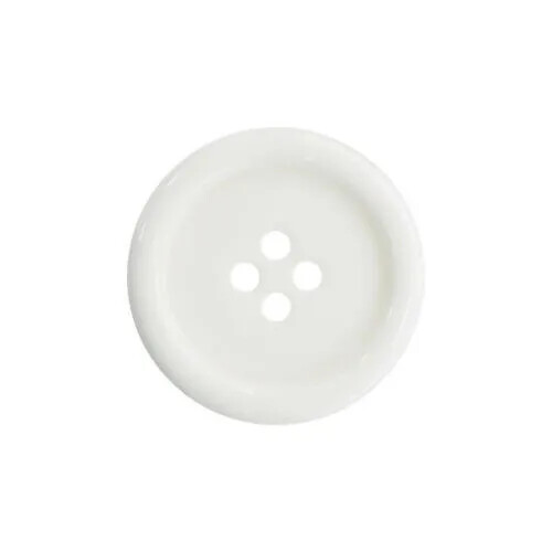 25mm round coat buttons - 25mm,
