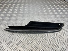 2013 VOLKSWAGEN GOLF MK7 FRONT LEFT PASSENGER SIDE LOWER BUMPER TRIM 5G0853665A