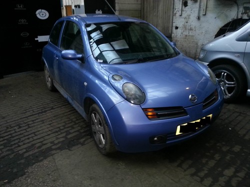 Nissan micra petrol - micra, sx