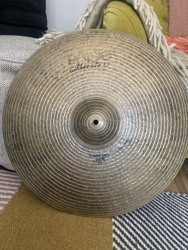 Paiste masters dark dry - masters,