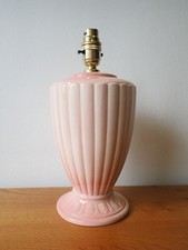 Vintage Brentleigh ware pink