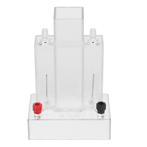 Electrolysis kit water - electrolysis,
