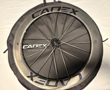 New CADEX 65 Tubeless Hookless