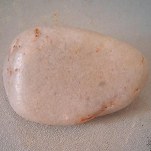Quartz polished stone white - ,