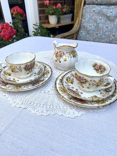 Salisbury china floral - salisbury,