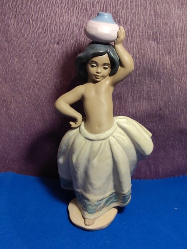 Lladro gres figurine atherian - lladro,