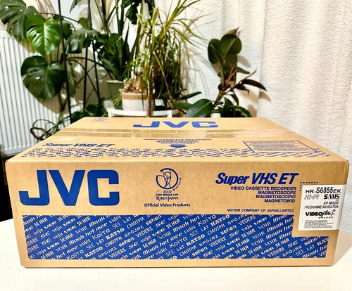 Jvc victor s6855ek hdmi - victor, hr-s6855ek